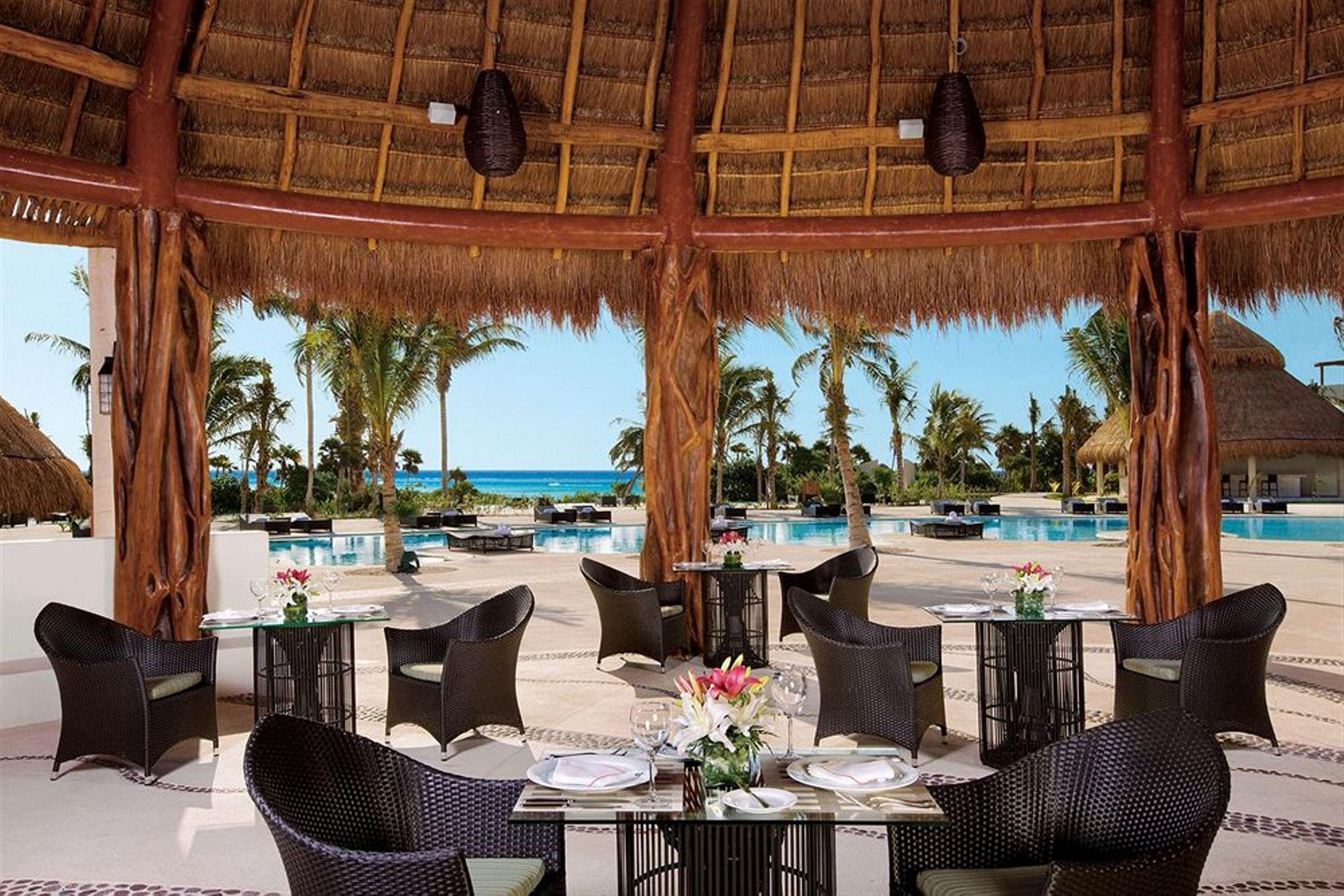 Secrets Maroma Beach Riviera Cancun - Adults Only Плая дел Кармен Ресторант снимка